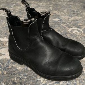 Blundstone Mens Black Chelsea Boot